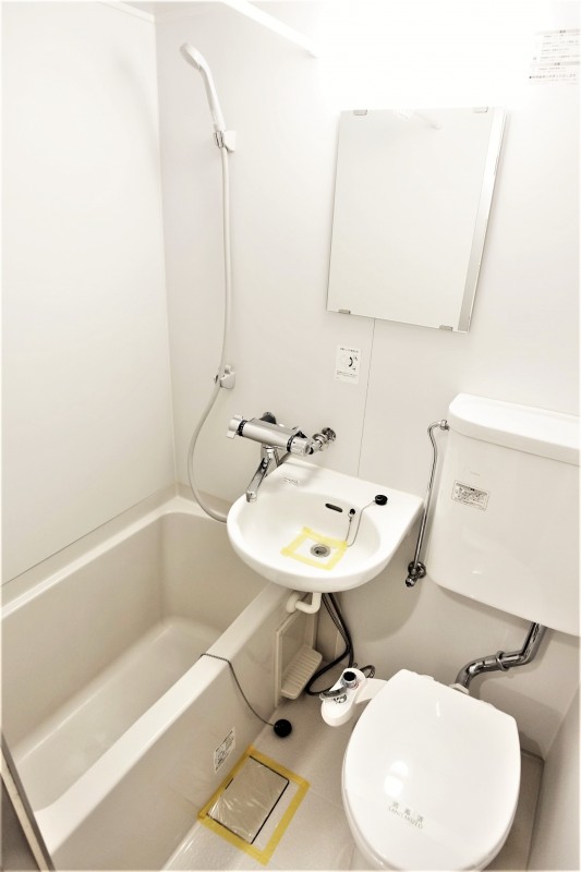 T’s garden梶ヶ谷3階 お風呂