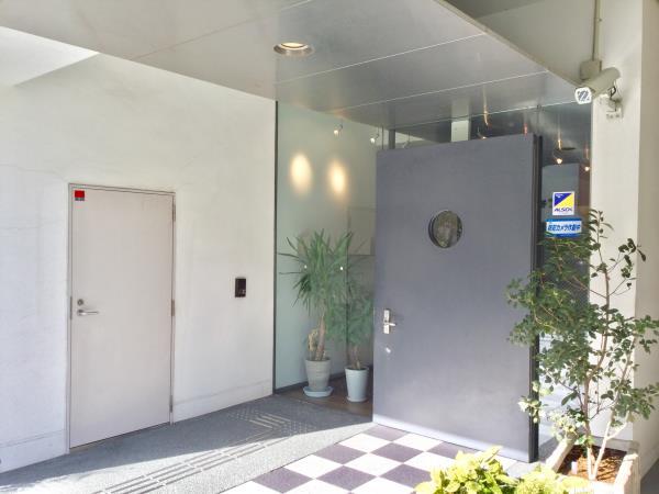 ＳＳ－Ｄ8階 エントランス