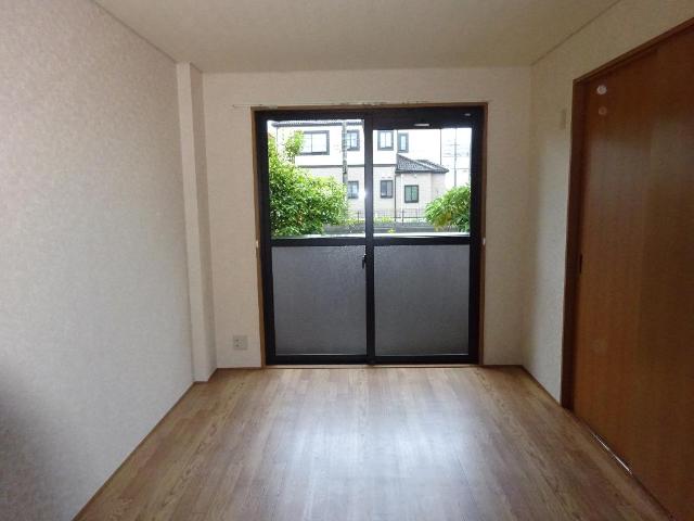 ルミナス青葉203号室 室内