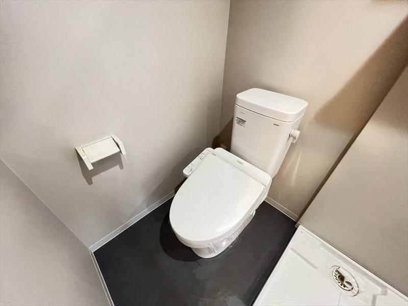 フォレストフロンティア1階 トイレ