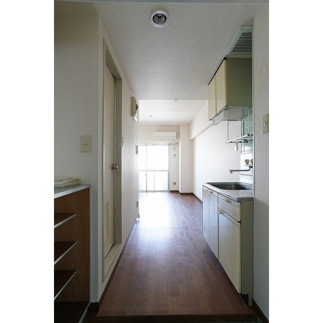 エレガンス綾瀬６0602号室 部屋その他