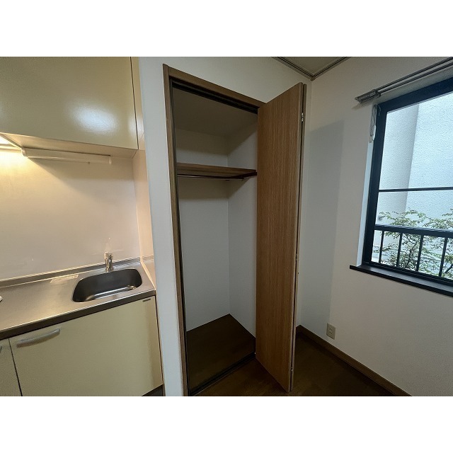 サニーコーポ 収納有♪