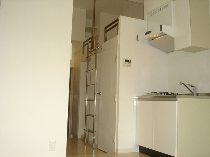 レジディア大森東4階 キッチン