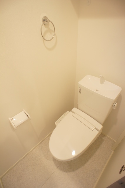 ラウレア千葉中央 トイレ