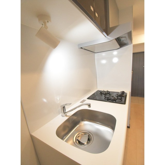 ＧＥＮＯＶＩＡ本所吾妻橋ｓｋｙｇａｒｄｅｎ0202号室 キッチン