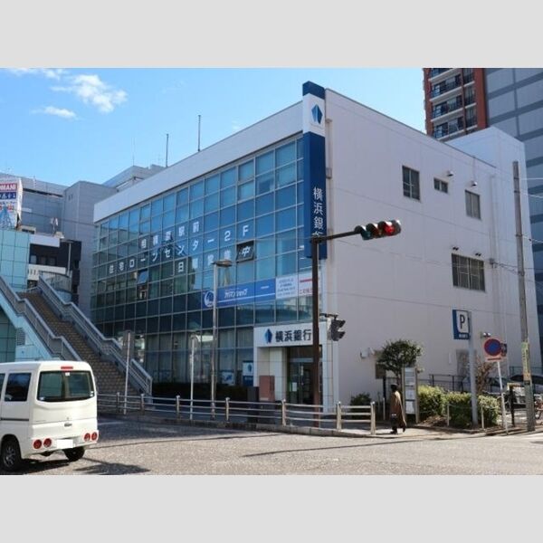 エバーガーデン305号室 横浜銀行相模原駅前支店