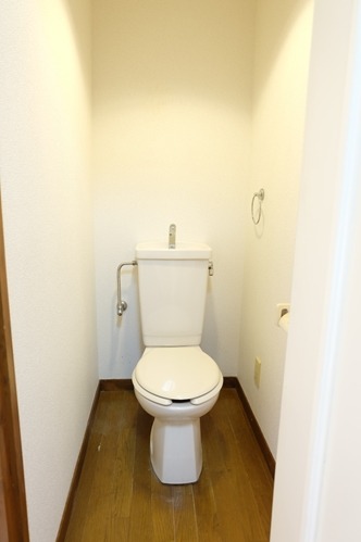 ヒルズコーナー鷺沼 トイレ