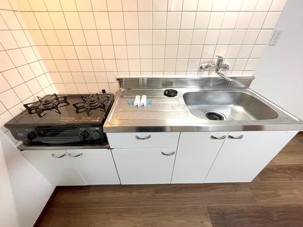 サニーハイツ103号室 キッチン