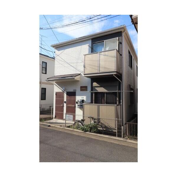 コーポさわやかA201号室 外観