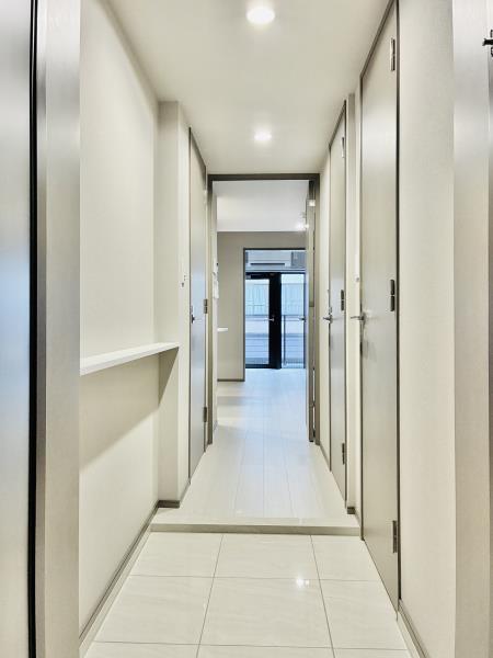 コンポジット早稲田鶴巻町2階 リビング