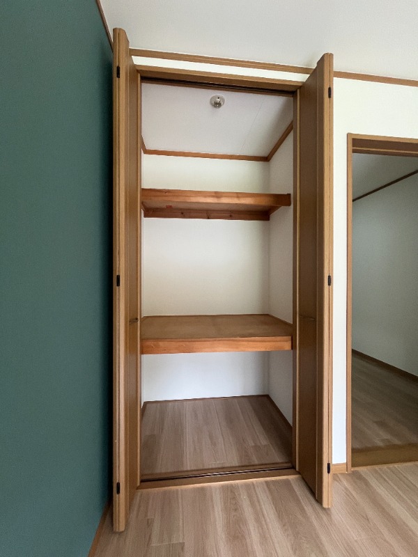 タウンコート池尻1階 収納