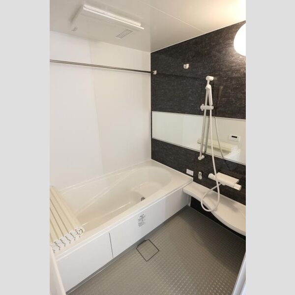 クラレット　A棟 バスルーム