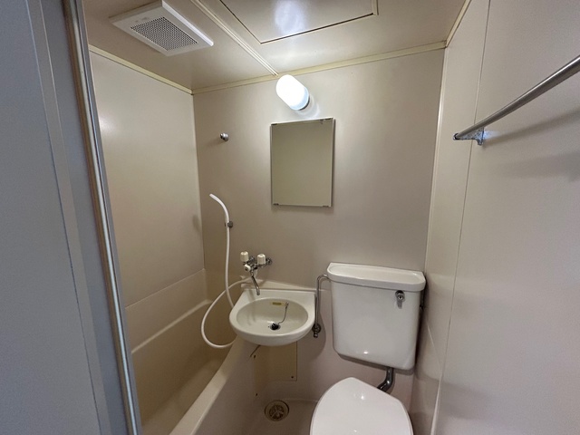 メゾンエトワールＣ棟0103号室 洗面