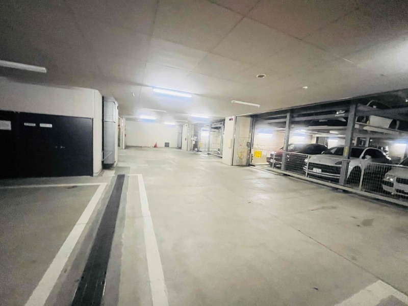 グランドメゾン白金・三光坂 駐車場