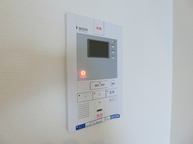 リブリ・ロコロ4階 部屋その他