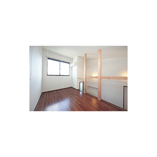 ｅｕｆｏｎｉａ　ｔｒｅｓ203号室 内観