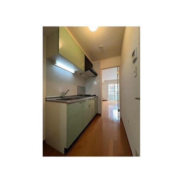 コリヌ・ド・鷺沼101号室 キッチン