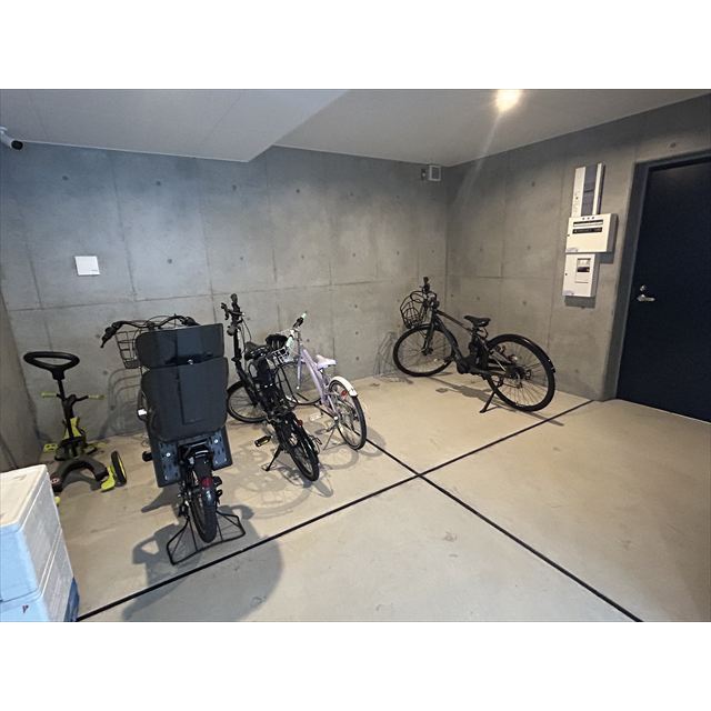 RISO･SAKAUE302号室 部屋その他