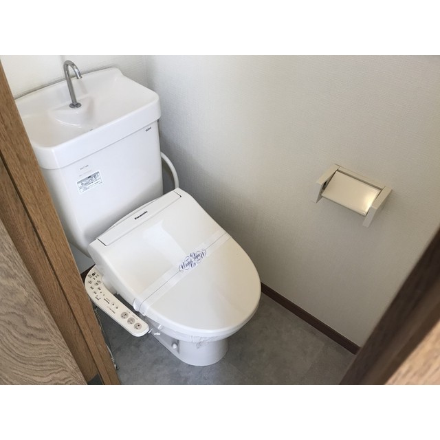 シティハイム相生 内観