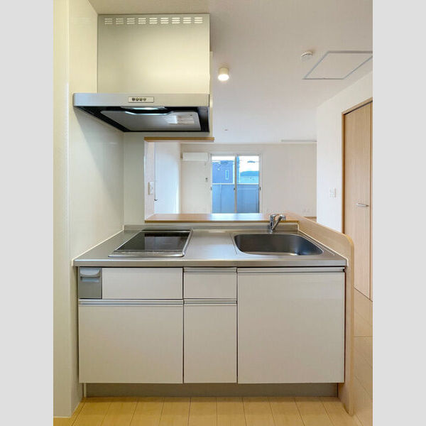 グランコート204号室 キッチン