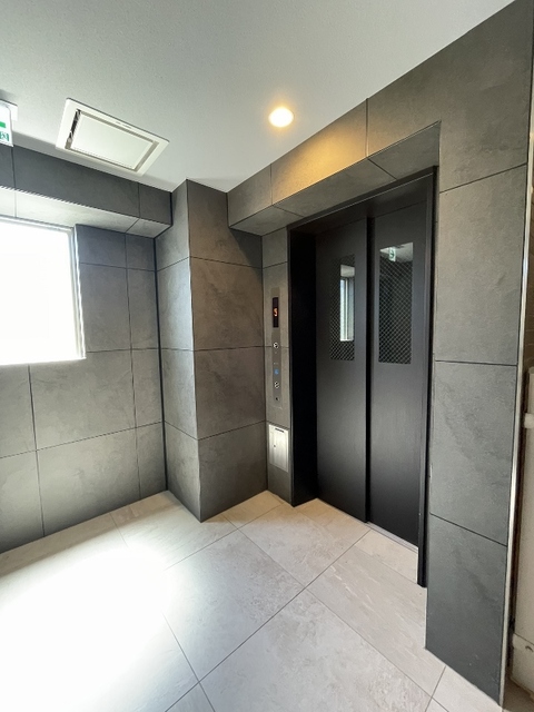 ガーラ・グランディ調布6階 その他共有部分