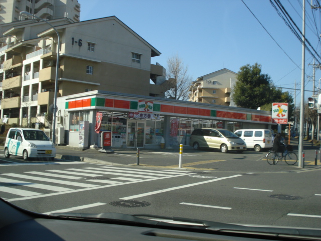 サンフォレスト コンビニまで150ｍ