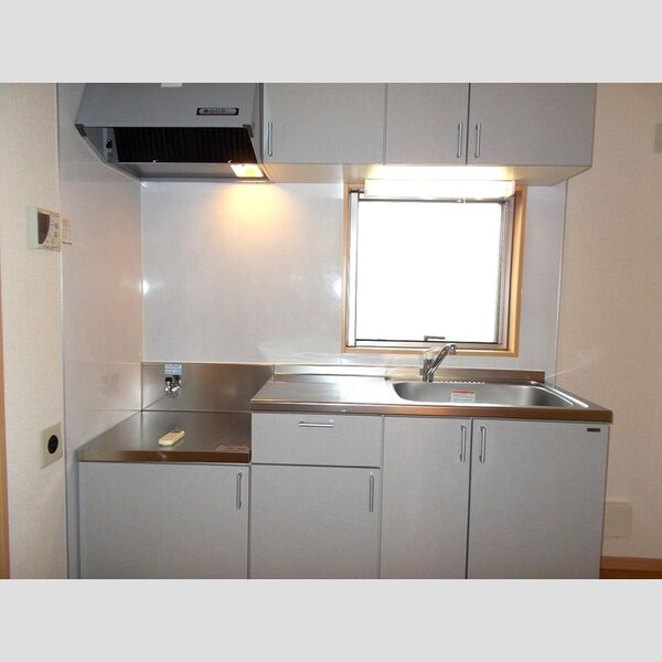 サンライズB号室 キッチン