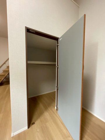 FAIR東向島203号室 収納