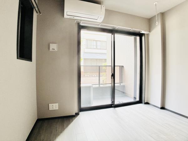 コンポジット早稲田鶴巻町1階 リビング