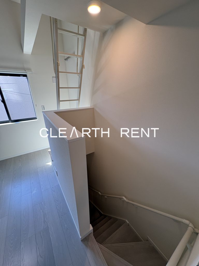 ＳＵＭＩＫＡ メゾネット×ロフトで縦の解放感が違います。