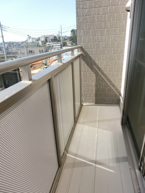 LIEN manoir バルコニー