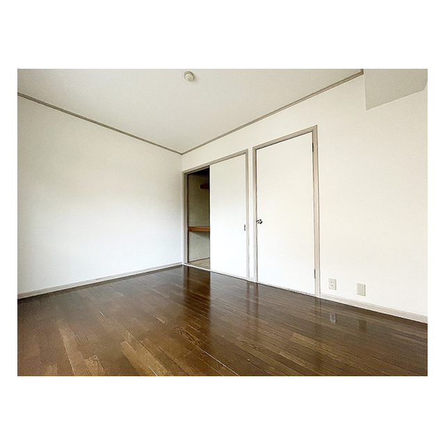 ハイツシオン107号室 スッキリとしたお部屋です