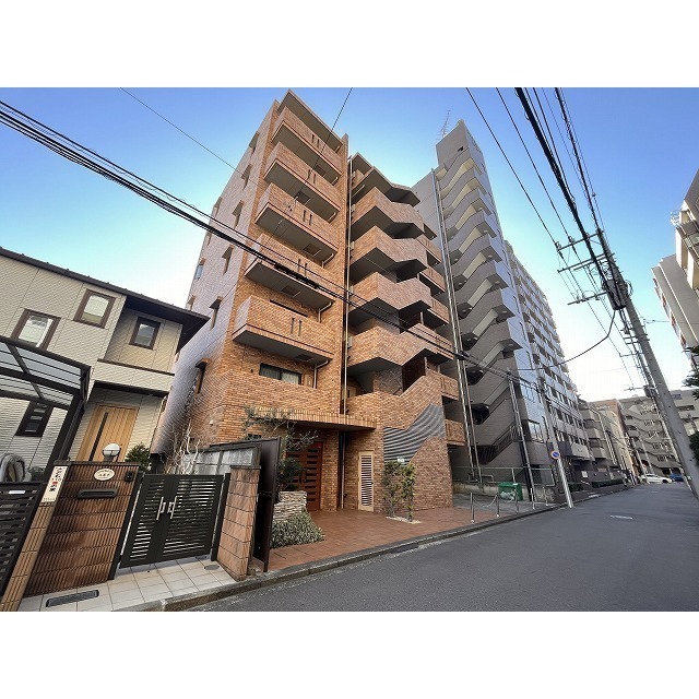 ザ･クレインの外観画像