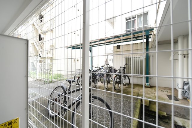 メゾン池袋1階 展望