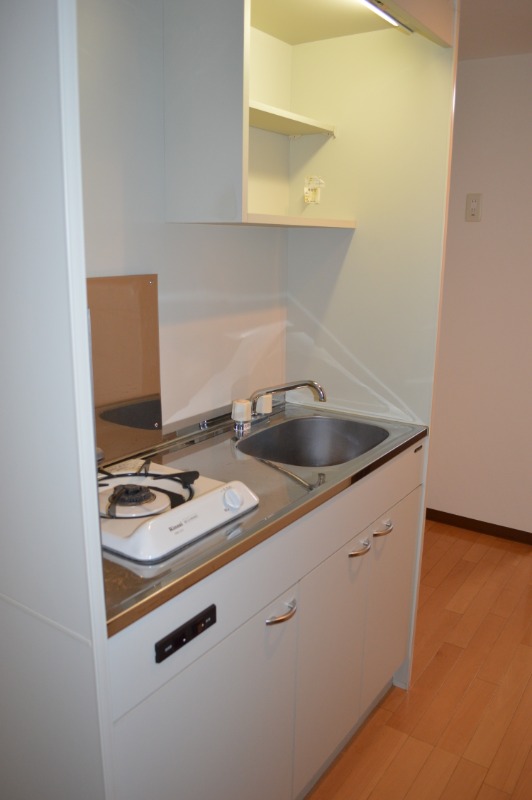 リクレイシア八丁畷5階 キッチン