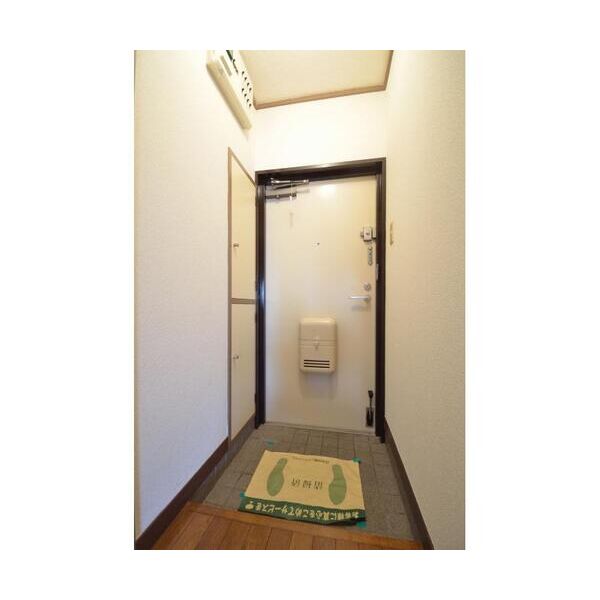 BELL　VALLEY 玄関