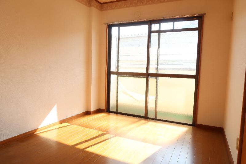 メゾンボヌール リビング