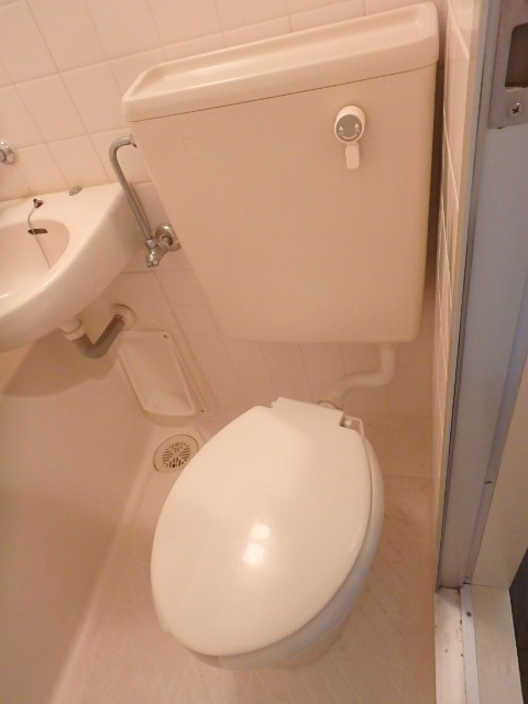 ライオンズマンション桜台第３ トイレ