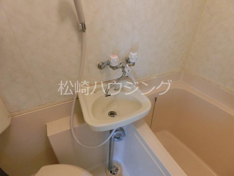 パークマンション 洗面