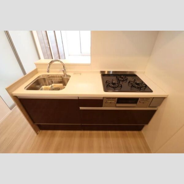 グラナーデ中葛西Ⅱ 対面キッチン