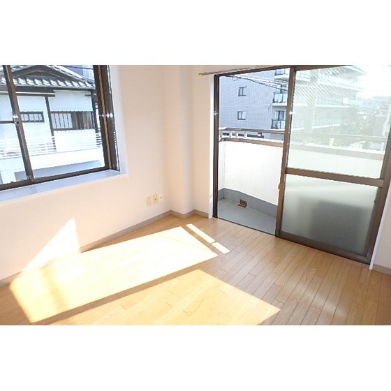 メゾン中原 リビング