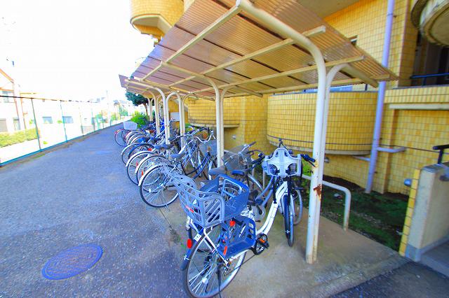 パークアベニュー1階 部屋その他