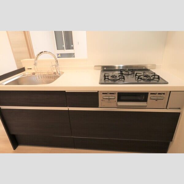 セレスティア平和台205号室 キッチン