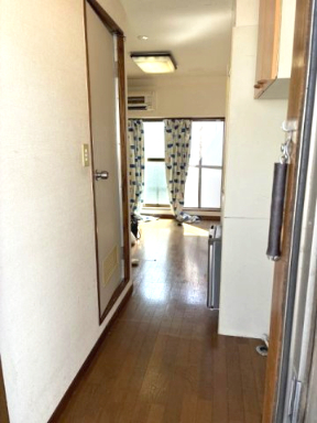 ベルハウス栗原 ※写真は別室です