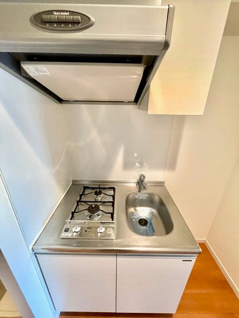 レジディア四谷三丁目8階 キッチン