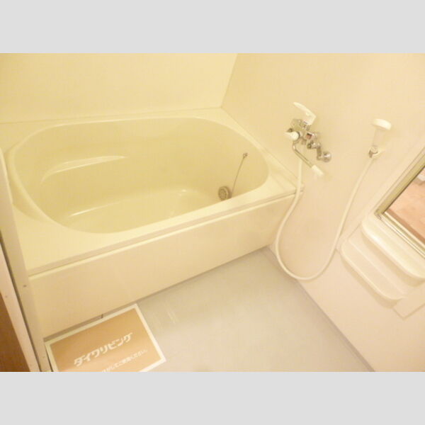 サニーコート18405号室 追い焚き給湯機能付き浴室