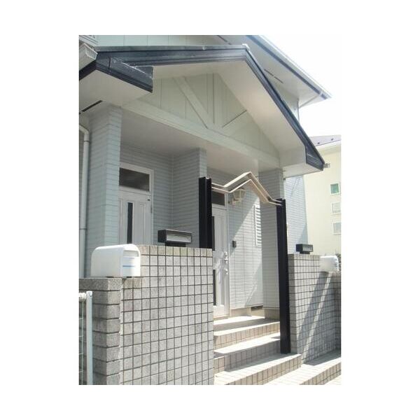 ツインハイツ能見台2102号室 エントランス