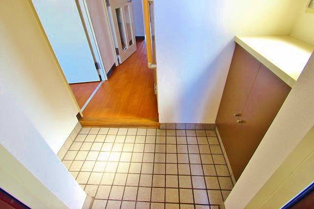 パークアベニュー4階 部屋その他