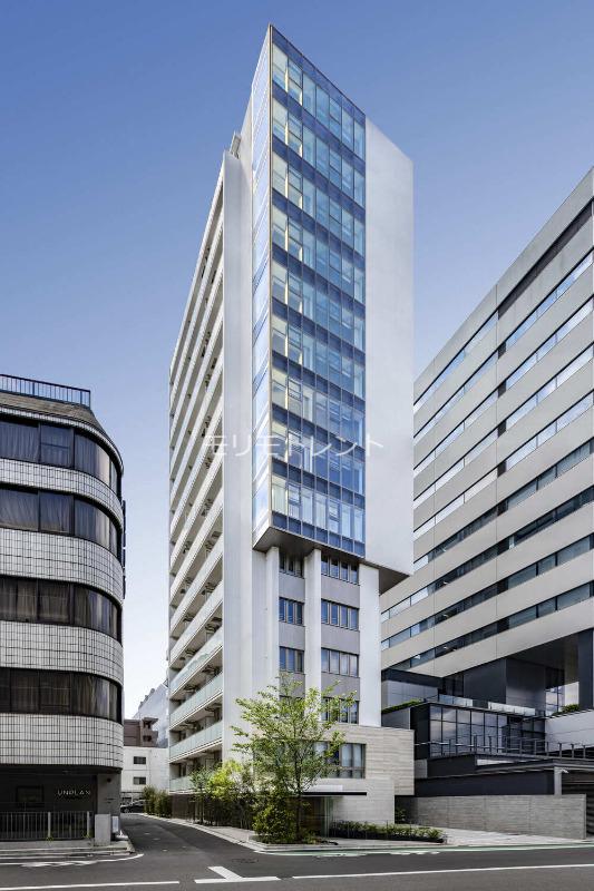 ピアース新宿三丁目4階 外観