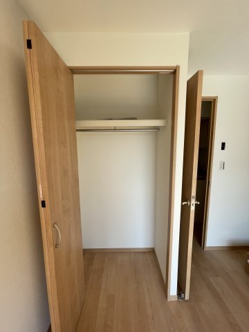 スマートマリーナ502号室 収納